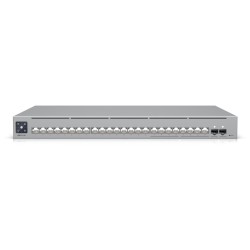 Buy Ubiquiti UniFi USW-Pro-Max-24 - 24-Port L3 Multi-Gig Switch (Grey) - 2.5G RJ... in Cyprus, Nicosia, Limassol, Larnaka, Pafos