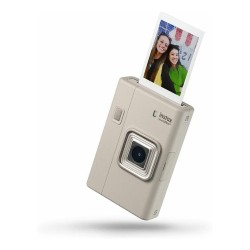 Fujifilm instax mini LiPlay+ sand beige — Buy in Cyprus with Fast Delivery
