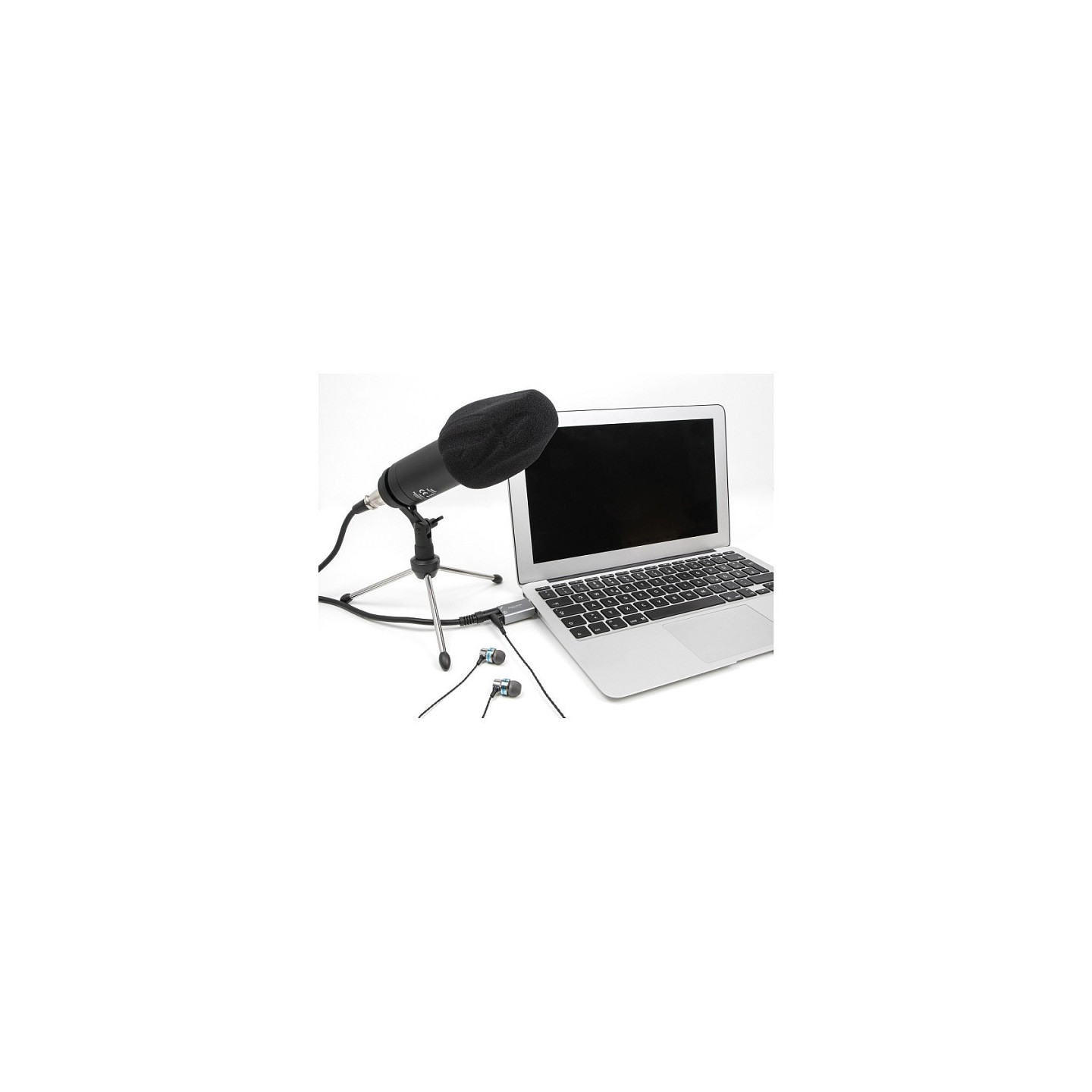 DELOCK Externe USB Soundkarte mit USB-A Stecker auf 2 x 3.5mm Klinkenbuchse Plug & Play Audio Adapter
