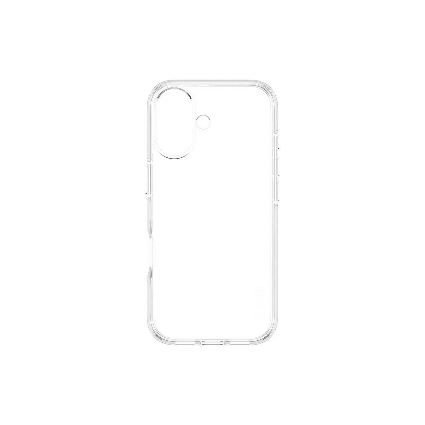 Panzerglass CARE BY FLAGSHIP CASE TRANSPARE — Buy in Cyprus with Fast Delivery