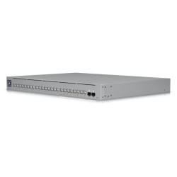 Buy Ubiquiti UniFi USW-Pro-Max-24 - 24-Port L3 Multi-Gig Switch (Grey) - 2.5G RJ... in Cyprus, Nicosia, Limassol, Larnaka, Pafos
