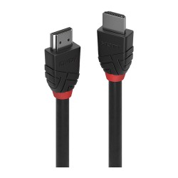 LINDY HDMI High Speed Kabel Black Line 7.5m — Buy in Cyprus with Fast Delivery