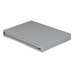 Buy Ubiquiti UniFi USW-Pro-Max-24 - 24-Port L3 Multi-Gig Switch (Grey) - 2.5G RJ... in Cyprus, Nicosia, Limassol, Larnaka, Pafos