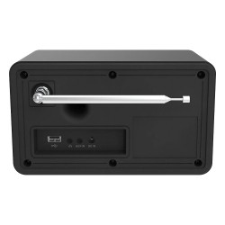 TELESTAR TOP 200 Schwarz Multifunktionsradios Stationär — Buy in Cyprus with Fast Delivery