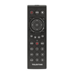 TELESTAR TOP 200 Schwarz Multifunktionsradios Stationär — Buy in Cyprus with Fast Delivery