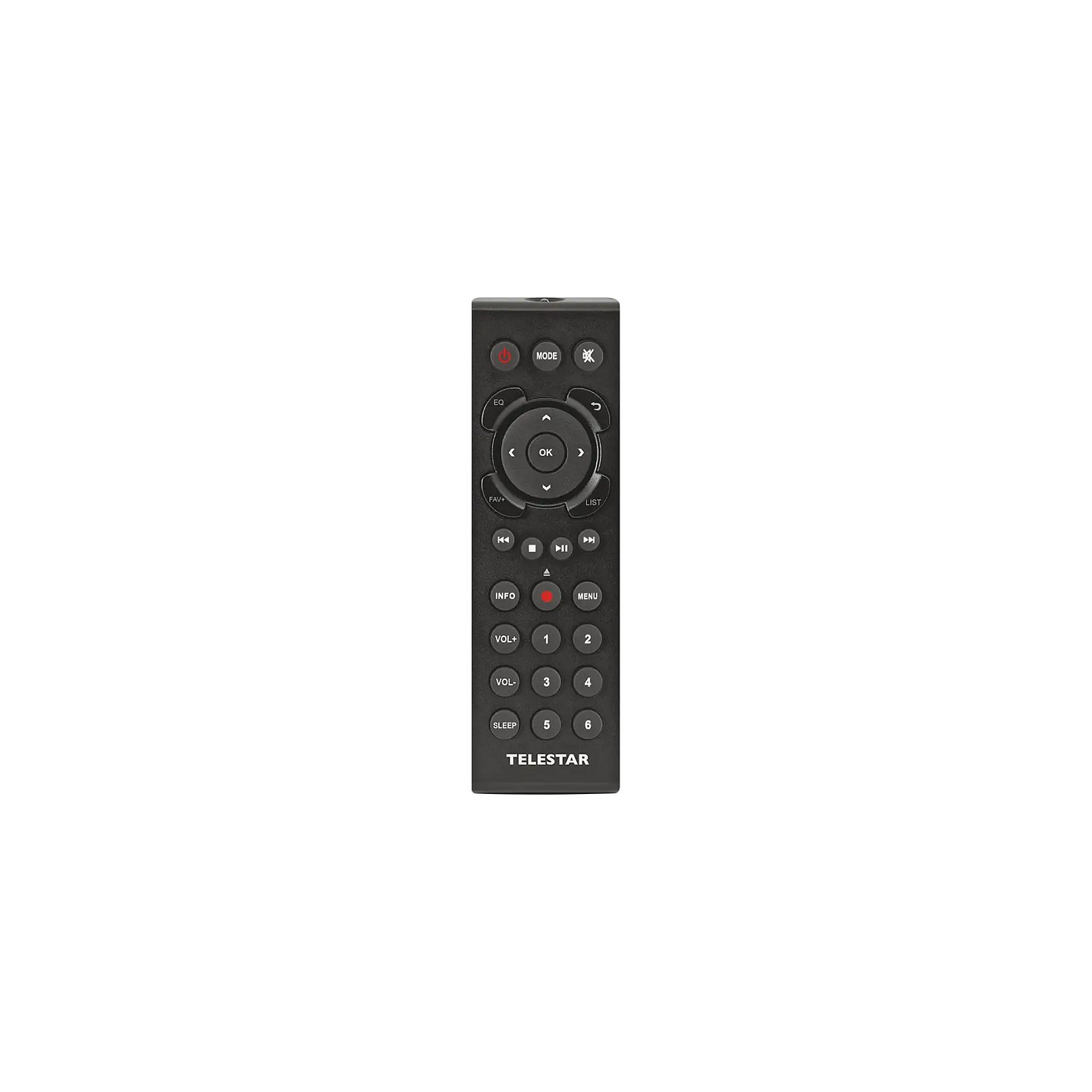 TELESTAR TOP 200 Schwarz Multifunktionsradios Stationär — Buy in Cyprus with Fast Delivery