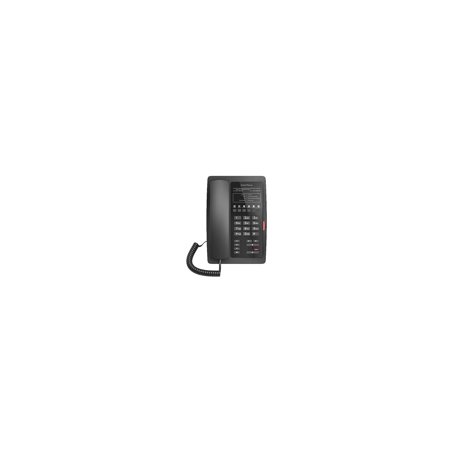 Fanvil H3W-Black — Buy in Cyprus with Fast Delivery