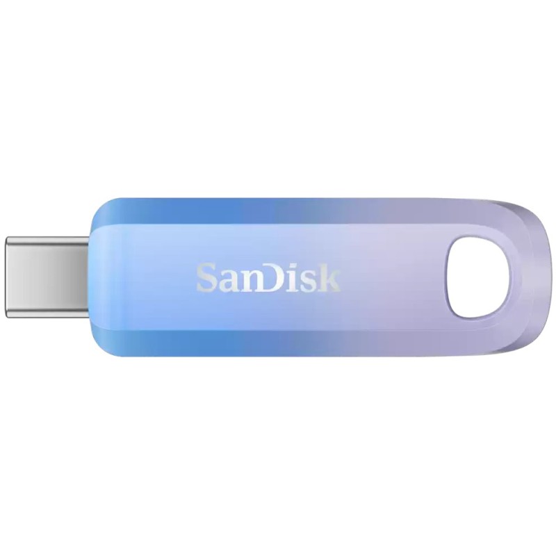 Buy SanDisk Creator USB-C Flash Drive - 512GB - Blue/Lilac, USB-C 3.2 Gen 1, 400... in Cyprus, Nicosia, Limassol, Larnaka, Pafos