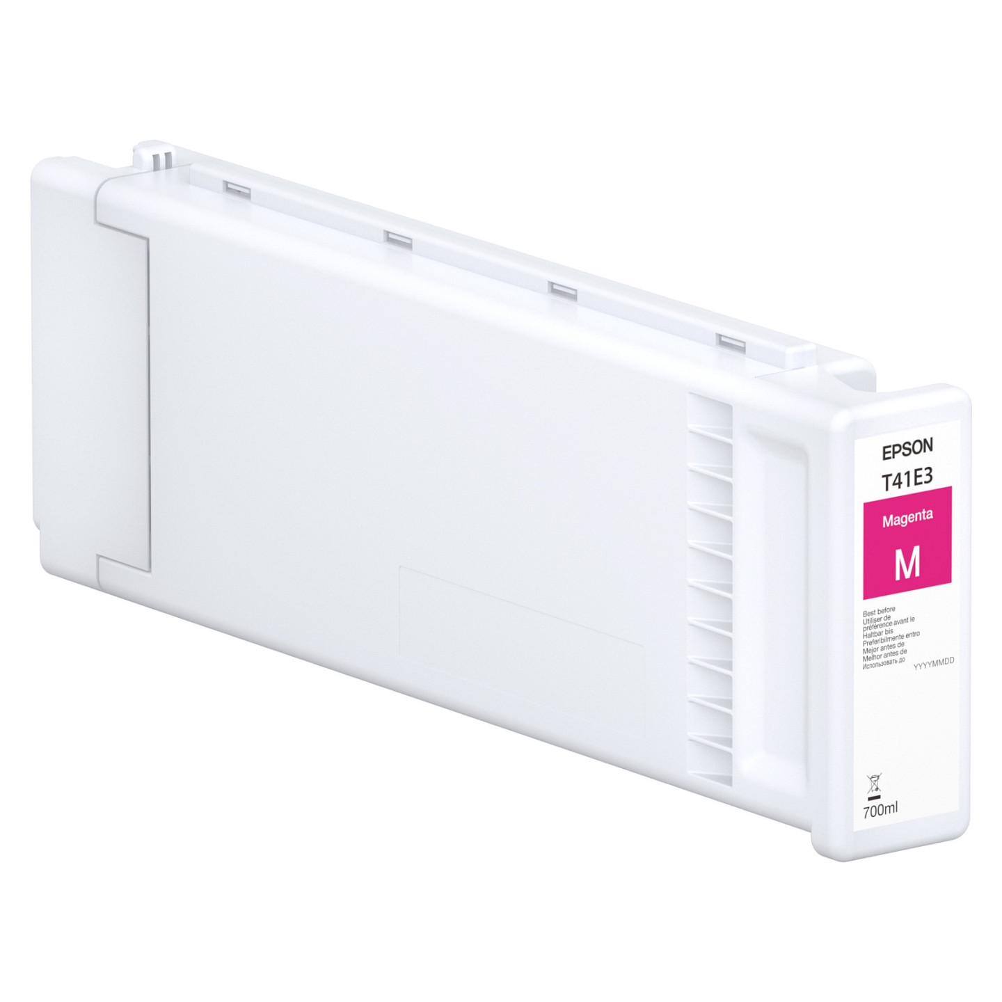 EPSON 5LB Singlepack UltraChrome XD2 Magenta 700ml — Buy in Cyprus with Fast Delivery
