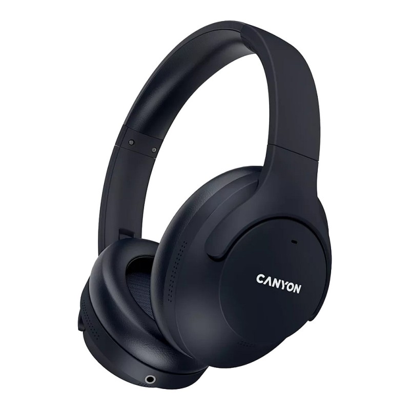 Canyon Headset OnRiff 10 ANC Black — Buy in Cyprus with Fast Delivery