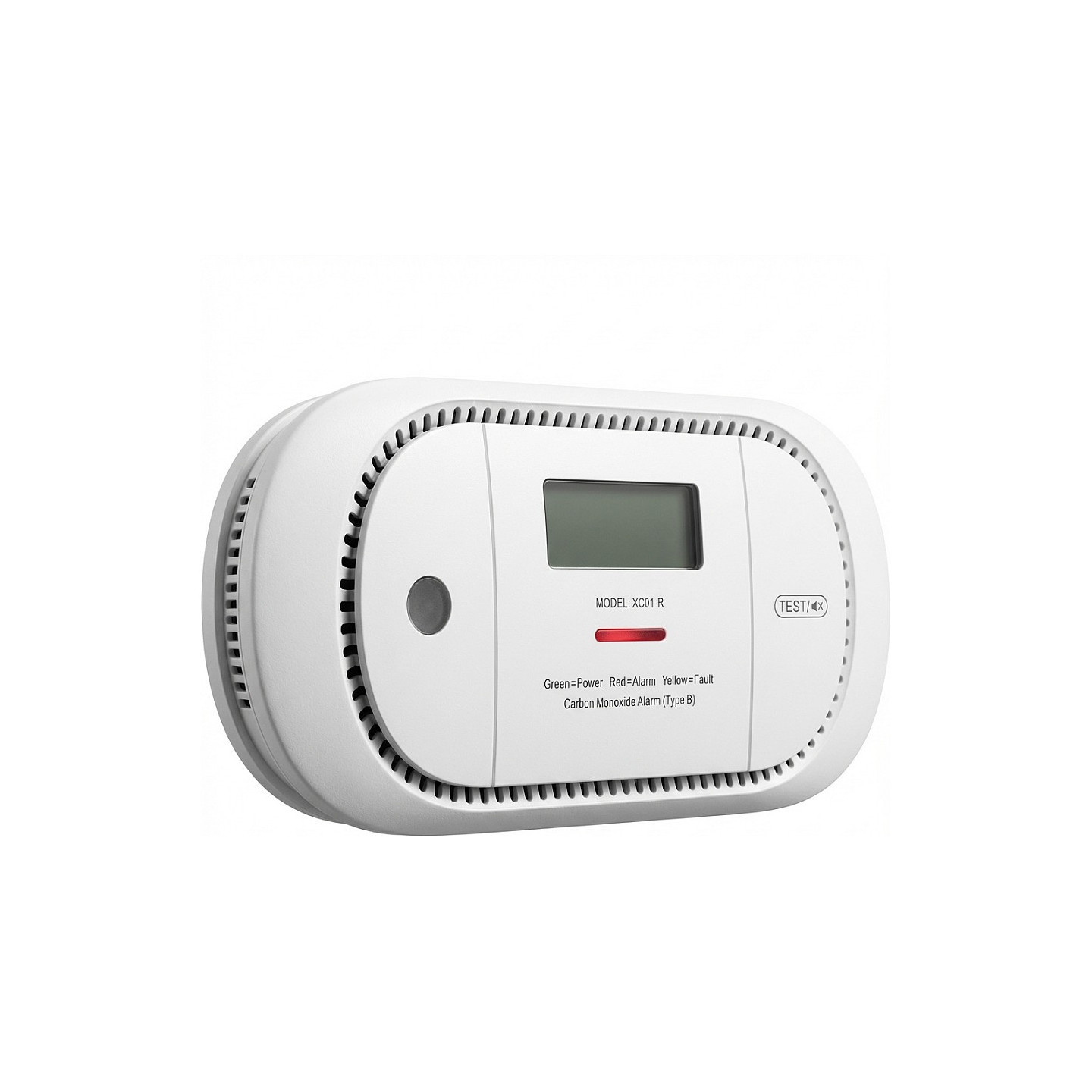 X-Sense XC01-R Autarker CO-Melder — Buy in Cyprus with Fast Delivery
