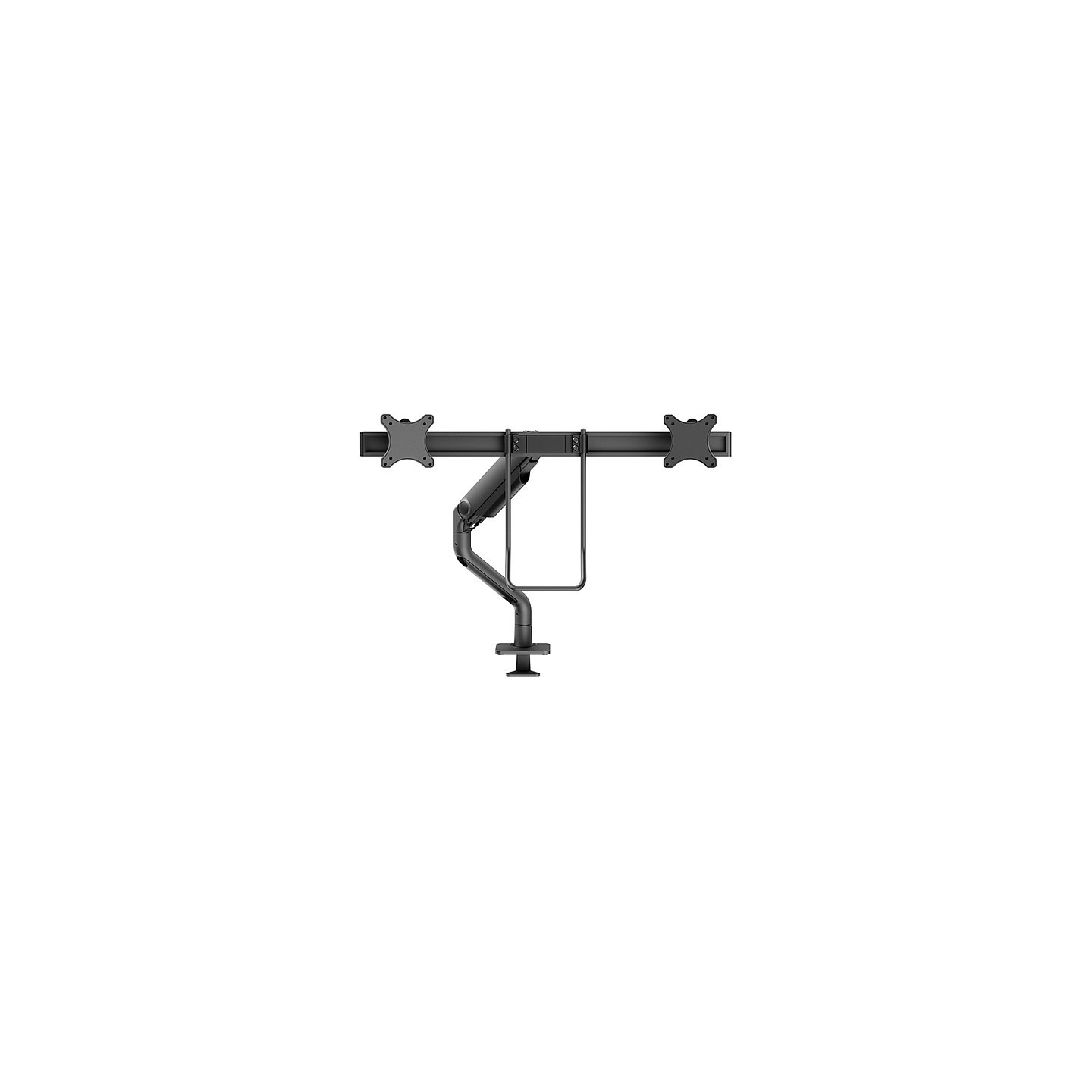 Neomounts Full-Motion-Tischhalterung für 17-27' Bildschirme 16KG DS75S-950BL2 Black — Buy in Cyprus with Fast Delivery