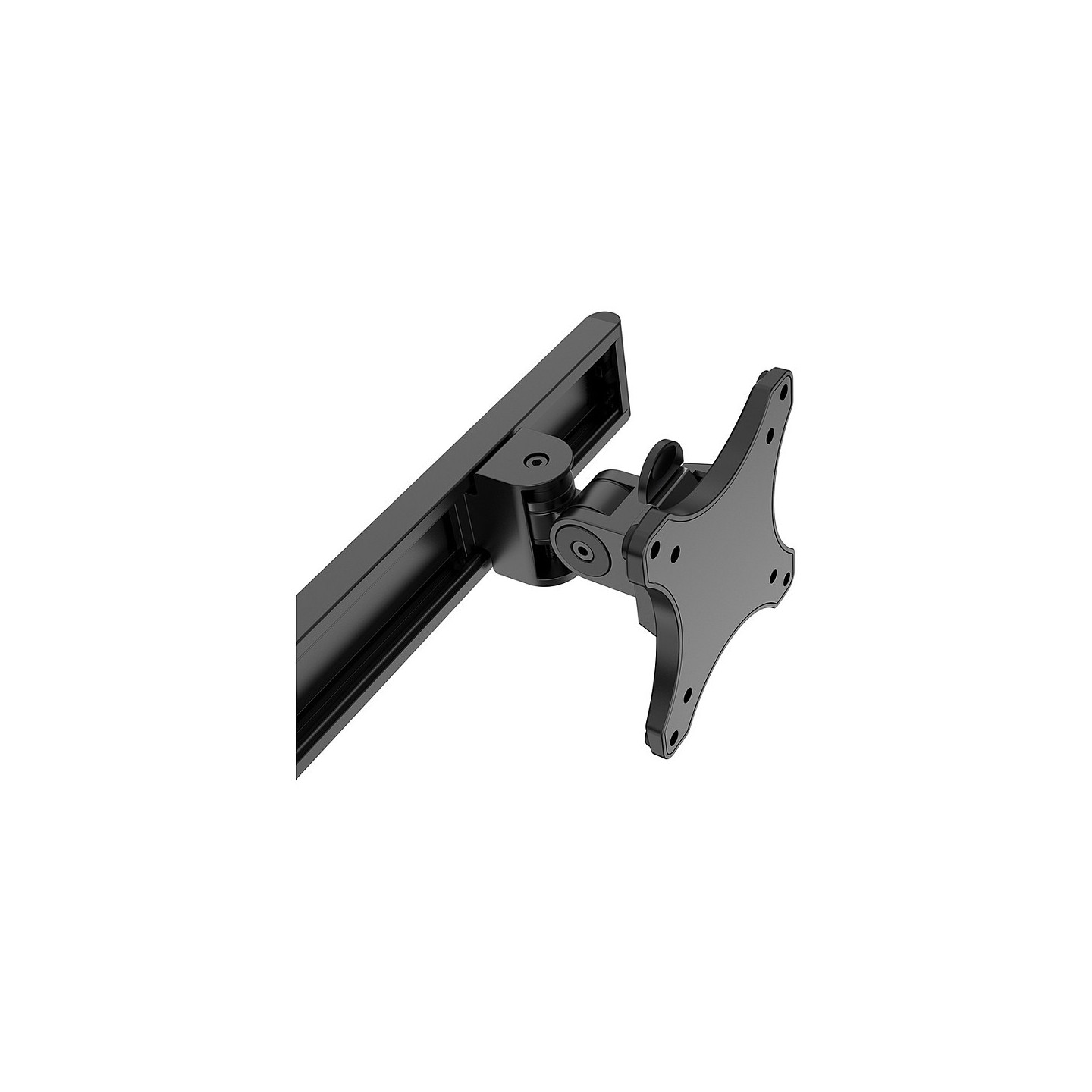 Neomounts Full-Motion-Tischhalterung für 17-27' Bildschirme 16KG DS75S-950BL2 Black — Buy in Cyprus with Fast Delivery