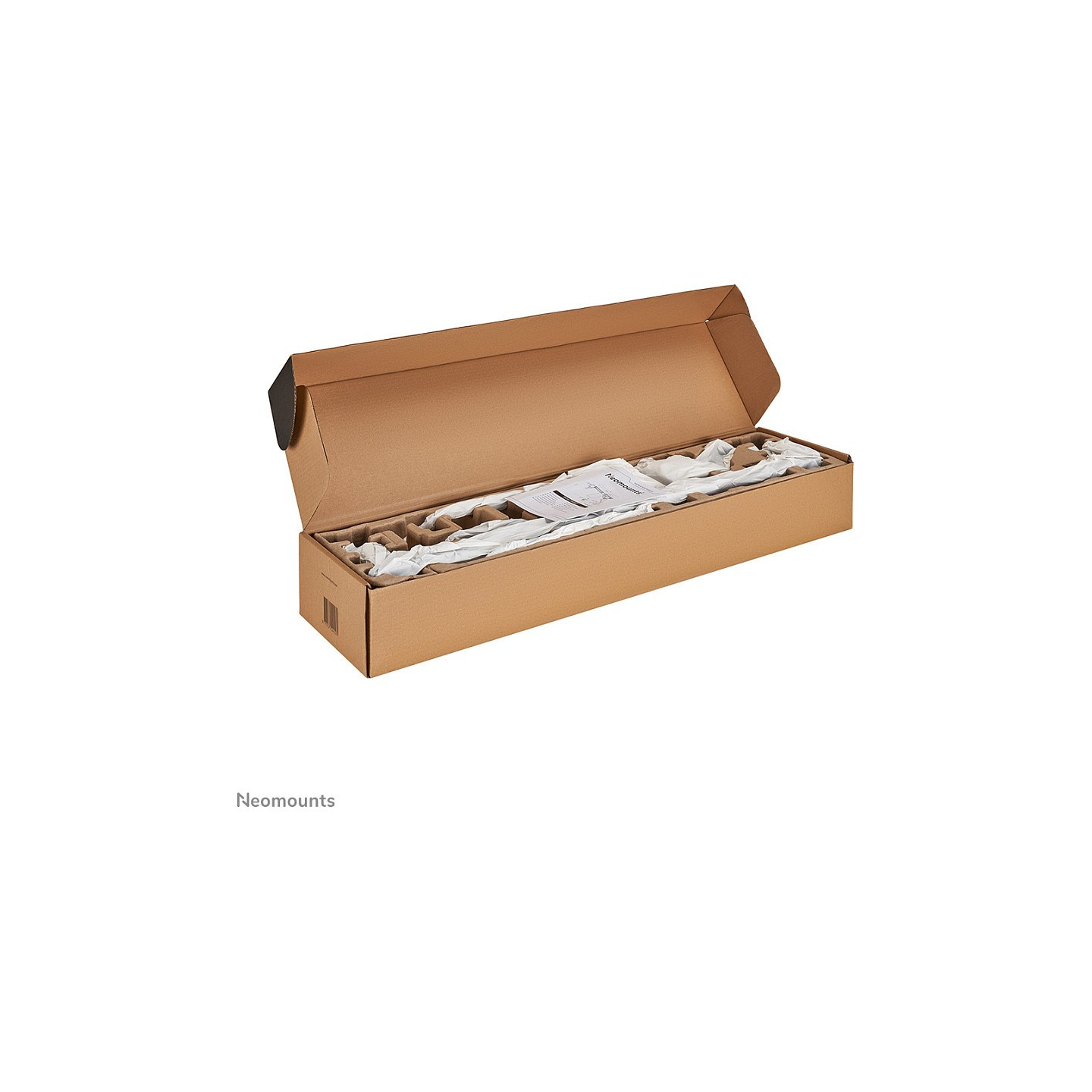 Neomounts Full-Motion-Tischhalterung für 17-27' Bildschirme 16KG DS75S-950BL2 Black — Buy in Cyprus with Fast Delivery