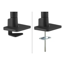 Neomounts Full-Motion-Tischhalterung für 17-27' Bildschirme 16KG DS75S-950BL2 Black — Buy in Cyprus with Fast Delivery