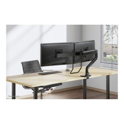 Neomounts Full-Motion-Tischhalterung für 17-27' Bildschirme 16KG DS75S-950BL2 Black — Buy in Cyprus with Fast Delivery