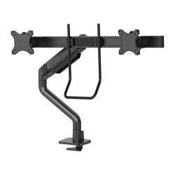 Neomounts Full-Motion-Tischhalterung für 17-27' Bildschirme 16KG DS75S-950BL2 Black — Buy in Cyprus with Fast Delivery