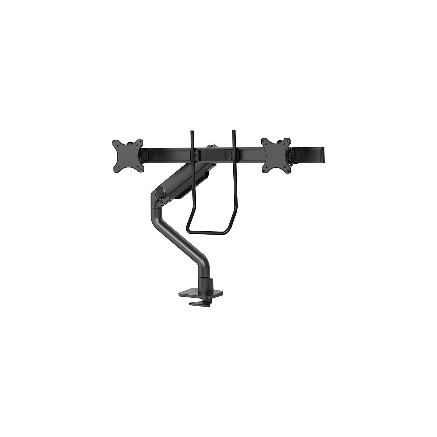 Neomounts Full-Motion-Tischhalterung für 17-27' Bildschirme 16KG DS75S-950BL2 Black — Buy in Cyprus with Fast Delivery
