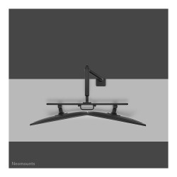 Neomounts Full-Motion-Tischhalterung für 17-27' Bildschirme 16KG DS75S-950BL2 Black — Buy in Cyprus with Fast Delivery