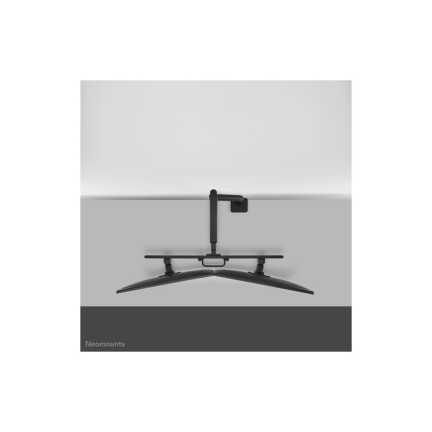 Neomounts Full-Motion-Tischhalterung für 17-27' Bildschirme 16KG DS75S-950BL2 Black — Buy in Cyprus with Fast Delivery