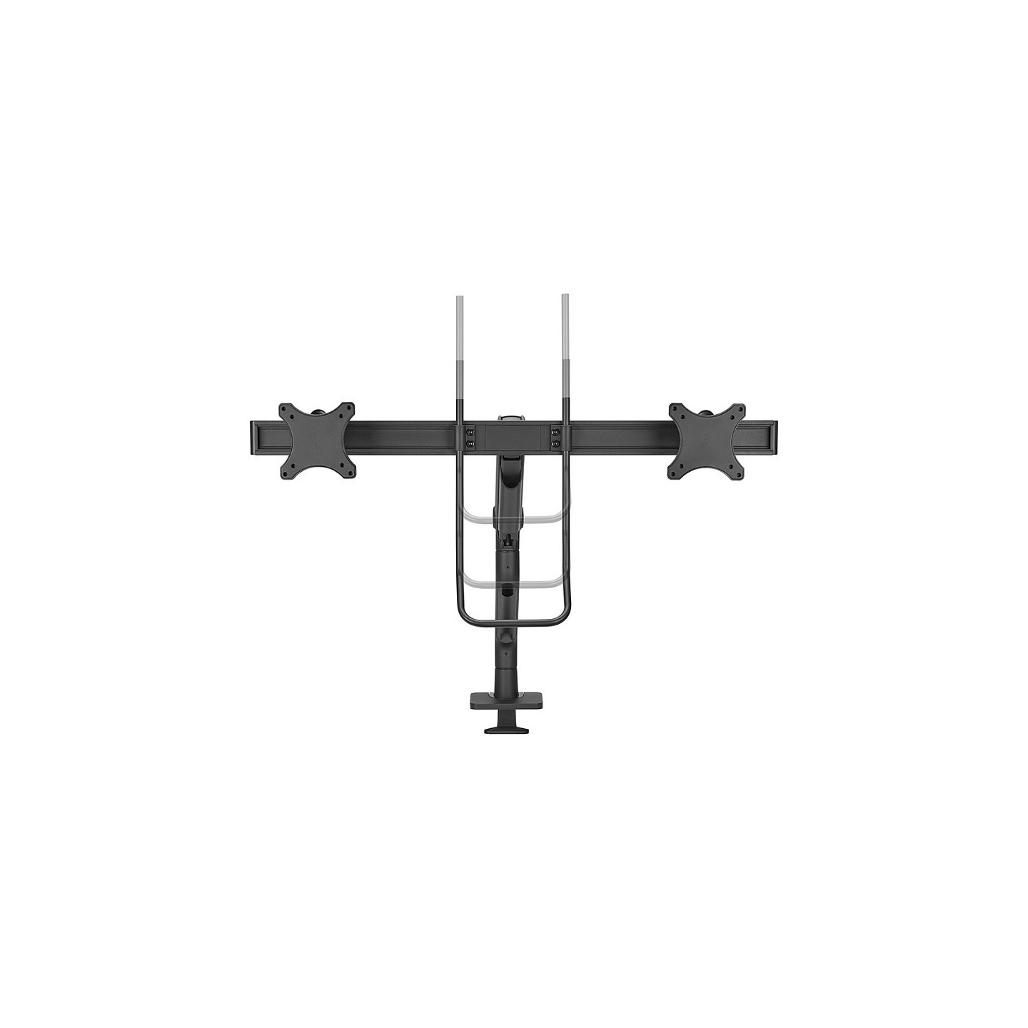 Neomounts Full-Motion-Tischhalterung für 17-27' Bildschirme 16KG DS75S-950BL2 Black — Buy in Cyprus with Fast Delivery