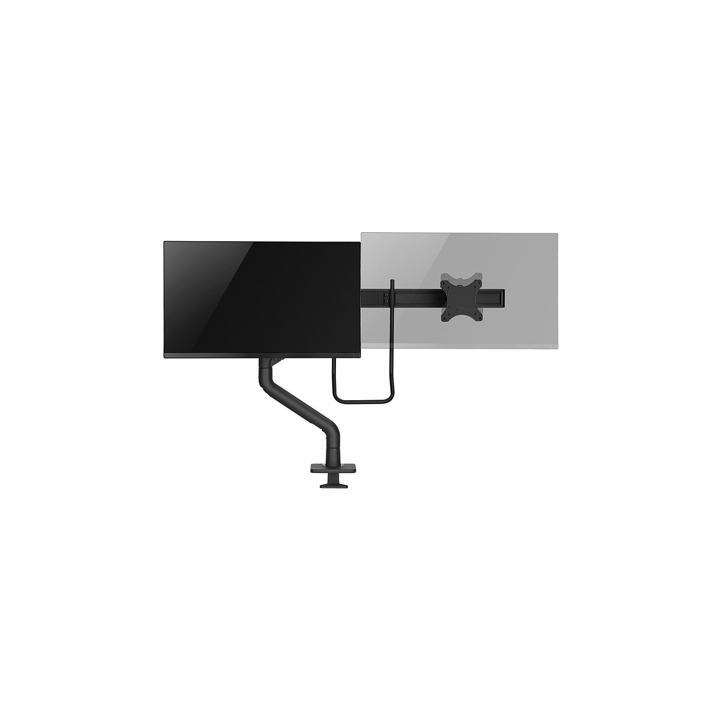 Neomounts Full-Motion-Tischhalterung für 17-27' Bildschirme 16KG DS75S-950BL2 Black — Buy in Cyprus with Fast Delivery