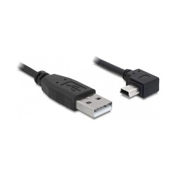 Delock USB 2.0-A Stecker to USB mi — Buy in Cyprus with Fast Delivery