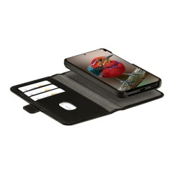 dbramante1928 Lynge - Flip-Hlle fr Mobiltelefon - Leder - Schwarz - fr Samsung Galaxy S24+ — Buy in Cyprus with Fast Delivery