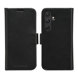 dbramante1928 Lynge - Flip-Hlle fr Mobiltelefon - Leder - Schwarz - fr Samsung Galaxy S24+ — Buy in Cyprus with Fast Delivery
