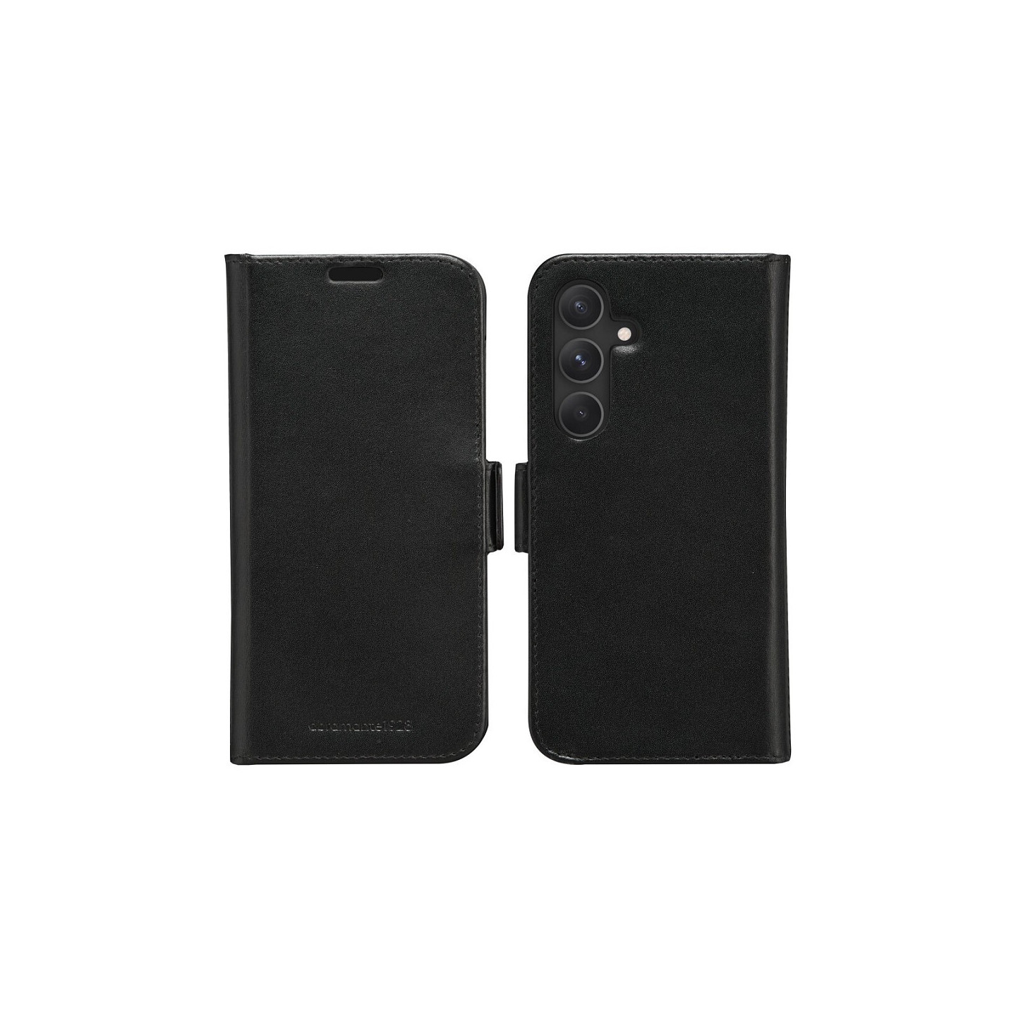 dbramante1928 Lynge - Flip-Hlle fr Mobiltelefon - Leder - Schwarz - fr Samsung Galaxy S24+ — Buy in Cyprus with Fast Delivery