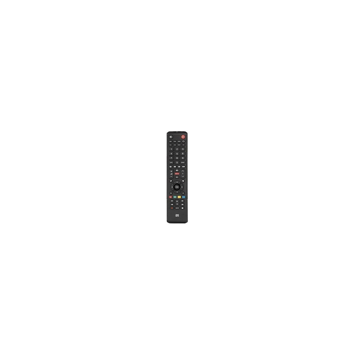 One for all Toshiba TV Ersatzfernbedienung (schwarz) — Buy in Cyprus with Fast Delivery