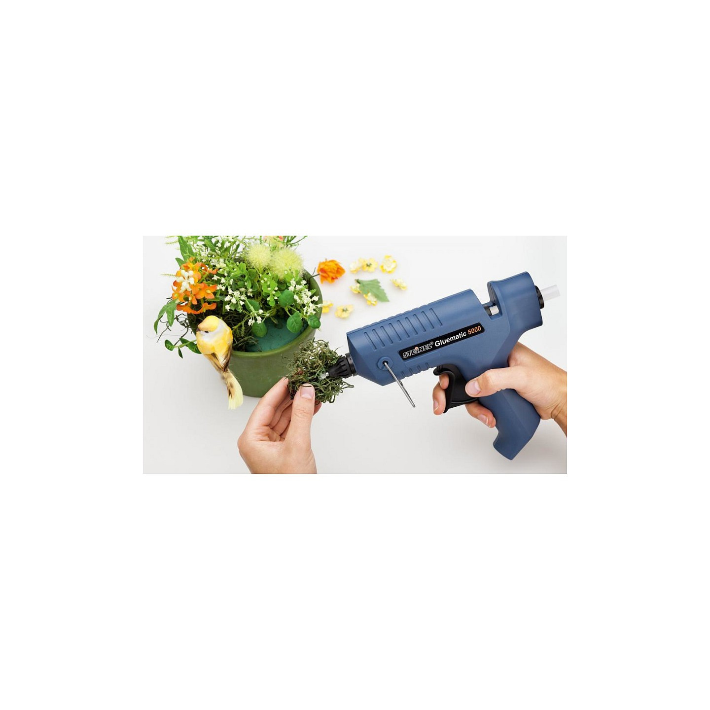 Steinel Gluematic 5000 Klebepistole — Buy in Cyprus with Fast Delivery