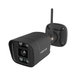 Foscam V5P 5 MP Dual-Band WLAN berwachungskamera schwarz — Buy in Cyprus with Fast Delivery