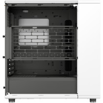 Fractal Design North Chalk White Mid-Tower PC Case – Mesh, 355mm GPU | Armenius Store