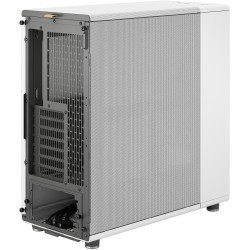 Buy Fractal Design North - Midi Tower PC Case - Chalk White, Mesh Front, Windowe... in Cyprus, Nicosia, Limassol, Larnaka, Pafos