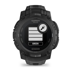 Garmin Instinct 3 Solar GPS 45mm Tactical Edition black — Buy in Cyprus with Fast Delivery