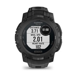 Garmin Instinct 3 Solar GPS 45mm Tactical Edition black — Buy in Cyprus with Fast Delivery
