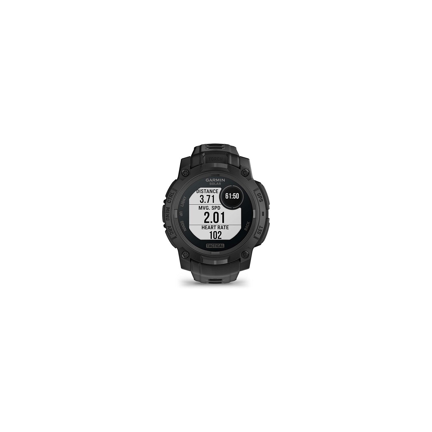 Garmin Instinct 3 Solar GPS 45mm Tactical Edition black — Buy in Cyprus with Fast Delivery