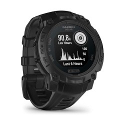 Garmin Instinct 3 Solar GPS 45mm Tactical Edition black — Buy in Cyprus with Fast Delivery