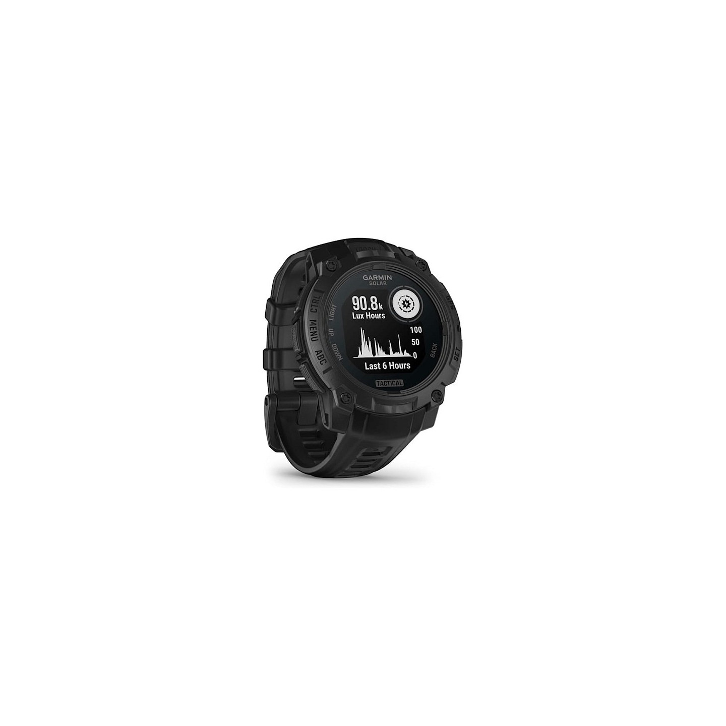 Garmin Instinct 3 Solar GPS 45mm Tactical Edition black — Buy in Cyprus with Fast Delivery