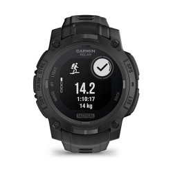 Garmin Instinct 3 Solar GPS 45mm Tactical Edition black — Buy in Cyprus with Fast Delivery
