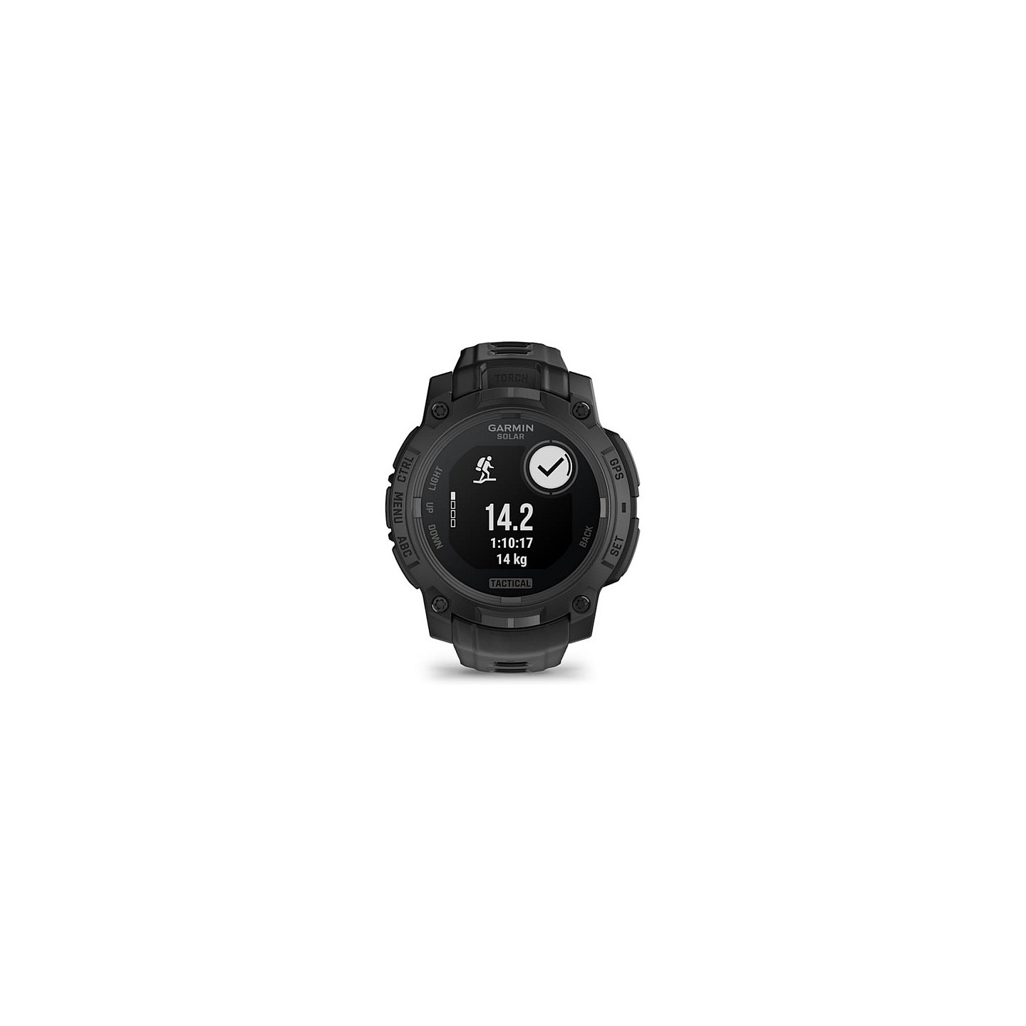 Garmin Instinct 3 Solar GPS 45mm Tactical Edition black — Buy in Cyprus with Fast Delivery