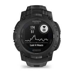 Garmin Instinct 3 Solar GPS 45mm Tactical Edition black — Buy in Cyprus with Fast Delivery