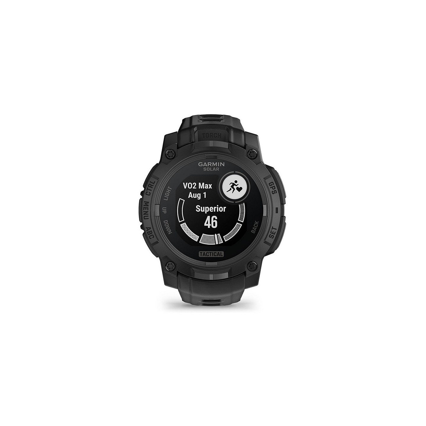 Garmin Instinct 3 Solar GPS 45mm Tactical Edition black — Buy in Cyprus with Fast Delivery