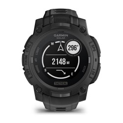 Garmin Instinct 3 Solar GPS 45mm Tactical Edition black — Buy in Cyprus with Fast Delivery