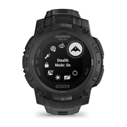 Garmin Instinct 3 Solar GPS 45mm Tactical Edition black — Buy in Cyprus with Fast Delivery