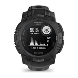 Garmin Instinct 3 Solar GPS 45mm Tactical Edition black — Buy in Cyprus with Fast Delivery