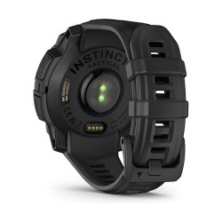 Garmin Instinct 3 Solar GPS 45mm Tactical Edition black — Buy in Cyprus with Fast Delivery