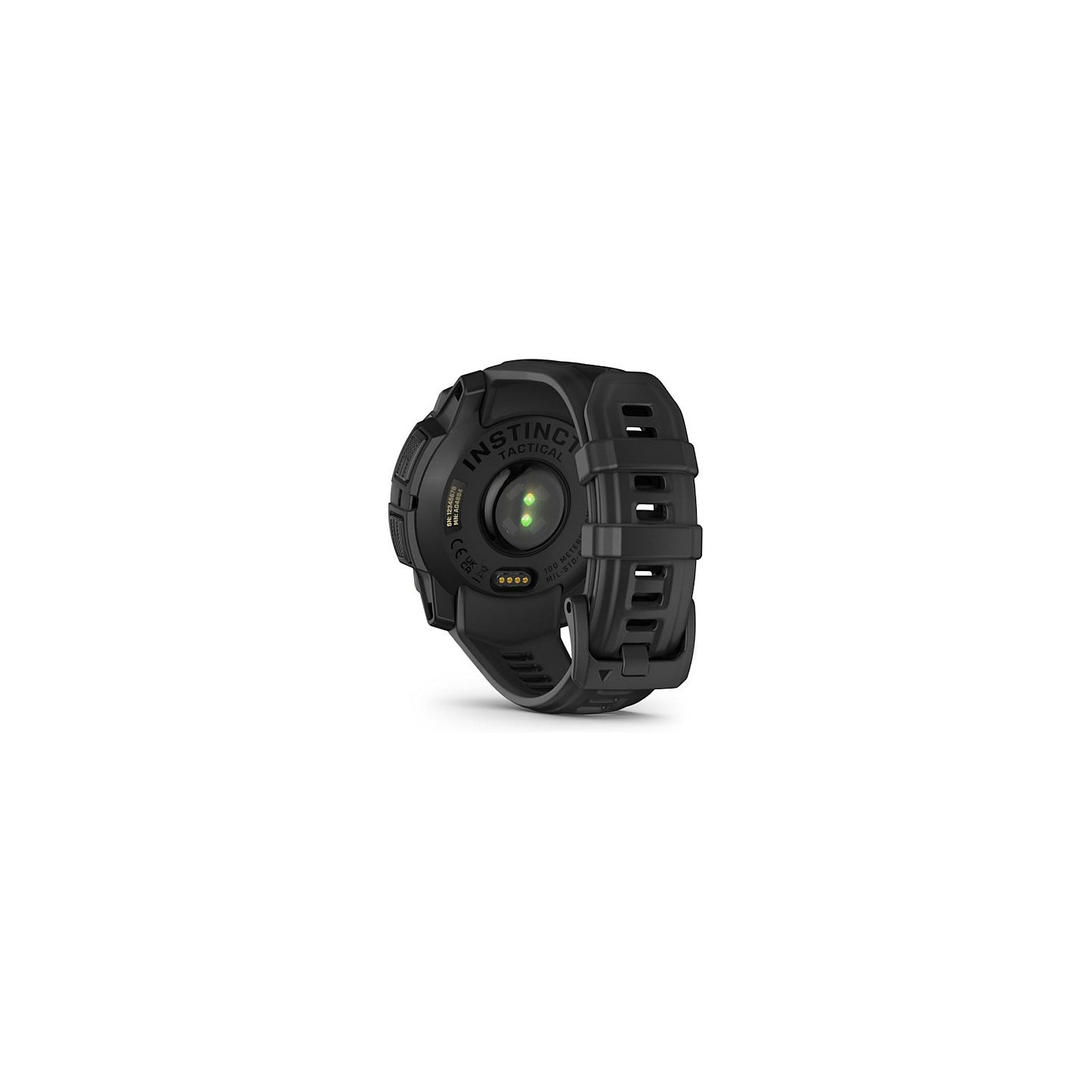 Garmin Instinct 3 Solar GPS 45mm Tactical Edition black — Buy in Cyprus with Fast Delivery