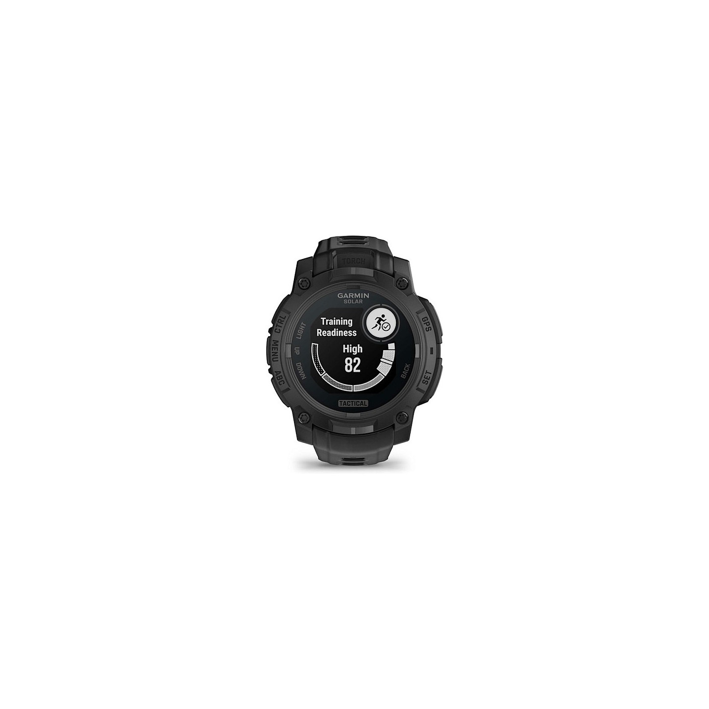 Garmin Instinct 3 Solar GPS 45mm Tactical Edition black — Buy in Cyprus with Fast Delivery
